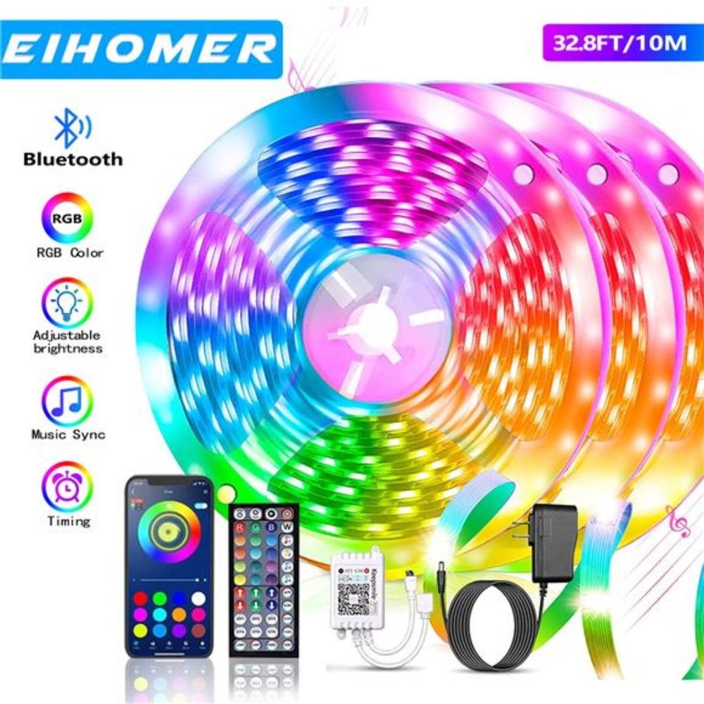 LED Strip Lights (32.8ft/10M)